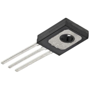 STMicroelectronics NPN トランジスタ， 45 V， 3 A， 3-Pin SOT-32 STMicro