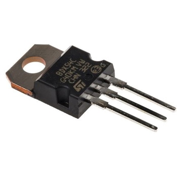 STMicroelectronics PNP ダーリントンペア， 100 V， 8 A， 3-Pin TO-220 STMicro