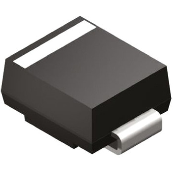 STマイクロ， ショットキーバリアダイオード， 10A， 200V， 2-Pin DO-214AA (SMB) STMicro