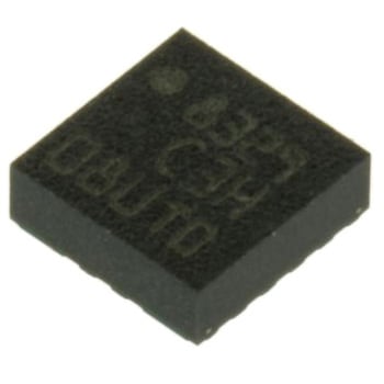 STマイクロ， 3軸 加速度センサ IC， I2C、SPI， 16-Pin LGA STMicro
