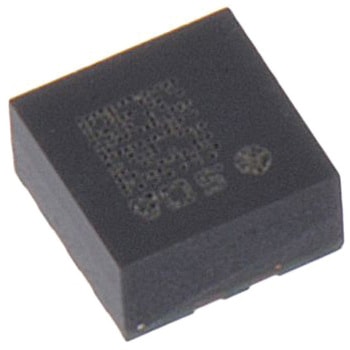 STマイクロ， 3軸 加速度センサ IC， I2C、SPI， 12-Pin LGA STMicro