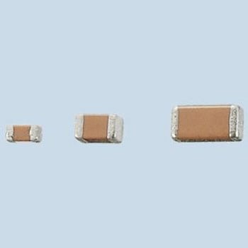 TDK 積層セラミックコンデンサ(MLCC) 250V dc，1000pF ±20% TDK