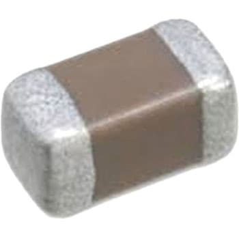 TDK 積層セラミックコンデンサ(MLCC) 6.3V dc 10μF ±20% TDK