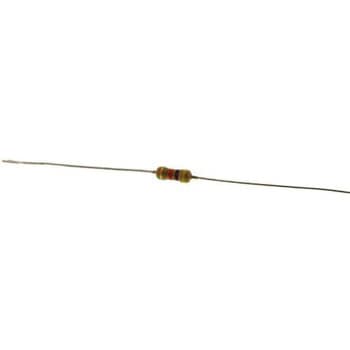 TE Connectivity 炭素皮膜抵抗器 CFR25シリーズ 47kΩ 0.33W ±5% TE Connectivity Japan(旧:TYCOELECTRONICS(タイコエレクトロニクス))