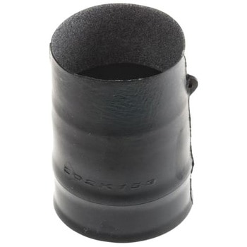 TE Connectivity 熱収縮ブーツ， 収縮後 5.59mm 流体抵抗性エラストマー， 黒 TE Connectivity Japan(旧:TYCOELECTRONICS(タイコエレクトロニクス))