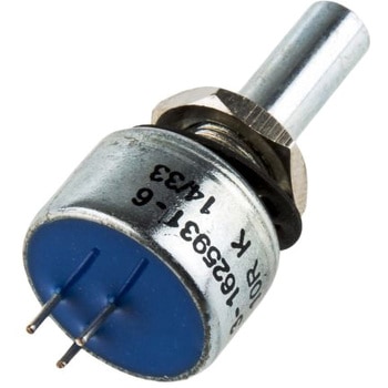 TE Connectivity サーメットポテンショメータ， 10Ω， 2W TE Connectivity Japan(旧:TYCOELECTRONICS(タイコエレクトロニクス))