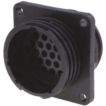 TE Connectivity 丸型コネクタ， 接触コンタクト：オス， 24極 メス TE Connectivity Japan(旧:TYCOELECTRONICS(タイコエレクトロニクス))