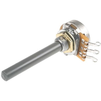 TE Connectivity 炭素皮膜ポテンショメータ， 47kΩ， 0.4W TE Connectivity Japan(旧:TYCOELECTRONICS(タイコエレクトロニクス))