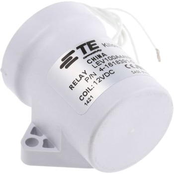 TE Connectivity コンタクタ 接触器 LEV100A4ANH 4-1618391-0 - TE Connectivity Japan(旧:TYCOELECTRONICS(タイコエレクトロニクス))