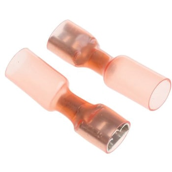 TE Connectivity ファストン端子 メス DuraSeal シリーズ， 22AWG to 18AWG TE Connectivity Japan(旧:TYCOELECTRONICS(タイコエレクトロニクス))