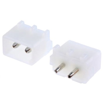TE Connectivity 基板ヘッダ， 2極， ストレート， 電線対基板 5.08mm メイテンロック TE Connectivity Japan(旧:TYCOELECTRONICS(タイコエレクトロニクス))