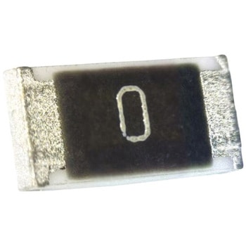 TE Connectivity 厚膜チップ抵抗器， 3216サイズ， 0.25W， 0Ω， ±1% TE CONNECTIVITY