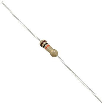 TE Connectivity 固定抵抗器リードタイプ CFRシリーズ 2.2kΩ 0.5W ±5% TE Connectivity Japan(旧:TYCOELECTRONICS(タイコエレクトロニクス))