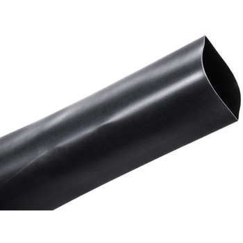 TE Connectivity 熱収縮チューブ， 収縮前 25.4mm， 収縮後 12.7mm， スリーブ長さ 1.2m ポリオレフィン TE Connectivity Japan(旧:TYCOELECTRONICS(タイコエレクトロニクス))