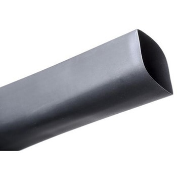 TE Connectivity 熱収縮チューブ， 収縮前 25.4mm， 収縮後 12.7mm， スリーブ長さ 1.22m - TE Connectivity Japan(旧:TYCOELECTRONICS(タイコエレクトロニクス))