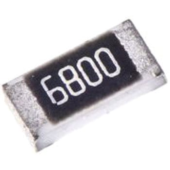 TE Connectivity 厚膜チップ抵抗器， 3216サイズ， 0.25W， 680Ω， ±1% TE Connectivity Japan(旧:TYCOELECTRONICS(タイコエレクトロニクス))