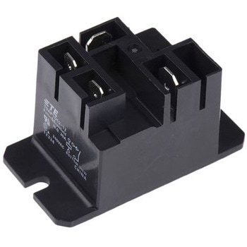 TE Connectivity リレー， SPNO， 12V dc， 144 Ω TE Connectivity Japan(旧:TYCOELECTRONICS(タイコエレクトロニクス))