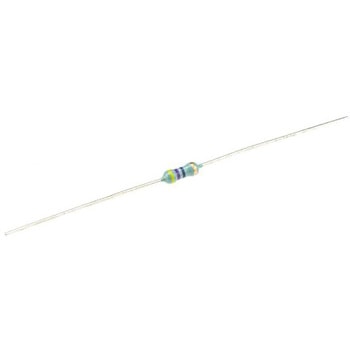 TE Connectivity メタルグレーズ皮膜固定抵抗器，放電用固定抵抗器 RGP0207CHシリーズ 47MΩ 0.25W TE Connectivity Japan(旧:TYCOELECTRONICS(タイコエレクトロニクス))