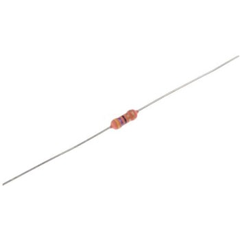 TE Connectivity ヒューズ抵抗器 FRN25シリーズ 47Ω 0.25W ±5% TE Connectivity Japan(旧:TYCOELECTRONICS(タイコエレクトロニクス))
