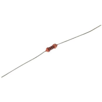 TE Connectivity ヒューズ抵抗器 FRN25シリーズ 100Ω 0.25W ±5% TE Connectivity Japan(旧:TYCOELECTRONICS(タイコエレクトロニクス))