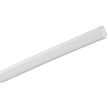 TE Connectivity 熱収縮チューブ， 収縮前 4.8mm， 収縮後 2.4mm， スリーブ長さ 1.2m PVDF， クリア TE Connectivity Japan(旧:TYCOELECTRONICS(タイコエレクトロニクス))