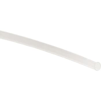 TE Connectivity 熱収縮チューブ， 収縮前 2.4mm， 収縮後 1.2mm， スリーブ長さ 1.2m フッ素ポリマー TE Connectivity Japan(旧:TYCOELECTRONICS(タイコエレクトロニクス))