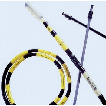 TE Connectivity 熱収縮チューブ， 収縮前 3.2mm， 収縮後 1.6mm， スリーブ長さ 1.2m フッ素ポリマー TE Connectivity Japan(旧:TYCOELECTRONICS(タイコエレクトロニクス))
