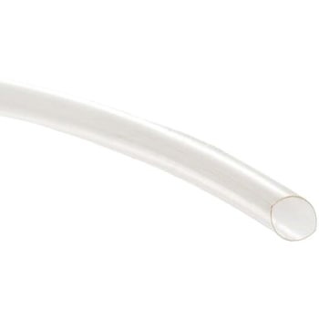 TE Connectivity 熱収縮チューブ， 収縮前 4.8mm， 収縮後 2.4mm， スリーブ長さ 1.2m フッ素ポリマー TE Connectivity Japan(旧:TYCOELECTRONICS(タイコエレクトロニクス))