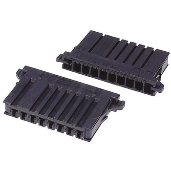 TE Connectivity コネクタハウジング メス 8極 1列 3.81mm ダイナミック D-3000 TE Connectivity Japan(旧:TYCOELECTRONICS(タイコエレクトロニクス))