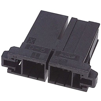 1-179958-2 TE Connectivity コネクタハウジング メス 2極 1列 10.16mm