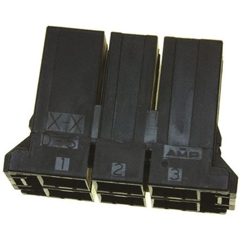 1-917807-3 TE Connectivity コネクタハウジング メス 6極 2列 10.16mm