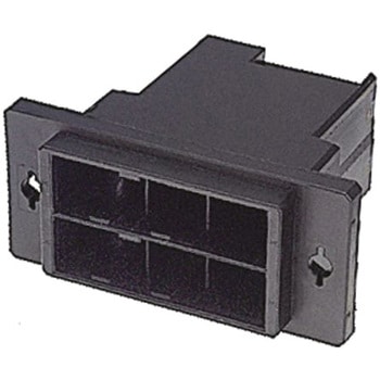 1-917809-3 TE Connectivity コネクタハウジング オス 6極 2列 10.16mm