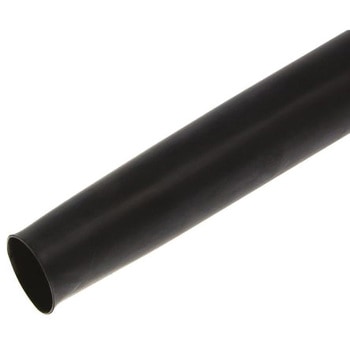 TE Connectivity 熱収縮チューブ， 収縮前 24mm， 収縮後 6mm， スリーブ長さ 1.2m TE Connectivity Japan(旧:TYCOELECTRONICS(タイコエレクトロニクス))