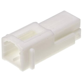 TE Connectivity コネクタハウジング メス 2極 1列 3.5mm Multilock 070シリーズ TE Connectivity Japan(旧:TYCOELECTRONICS(タイコエレクトロニクス))