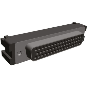 ミニDリボンIDCコネクタ TE Connectivity， Socket， 50 極 TE Connectivity Japan(旧:TYCOELECTRONICS(タイコエレクトロニクス))