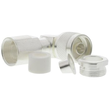 Nタイプコネクタ， オス， コンタクト部：銀めっき， 50Ω TE Connectivity TE Connectivity Japan(旧:TYCOELECTRONICS(タイコエレクトロニクス))