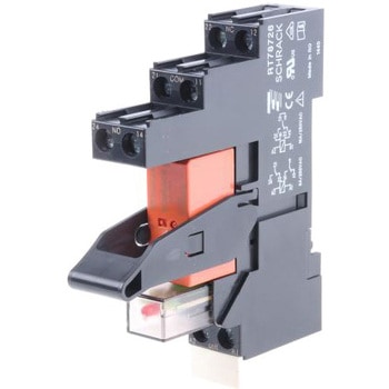 TE Connectivity インターフェイスリレーモジュール TE Connectivity Japan(旧:TYCOELECTRONICS(タイコエレクトロニクス))