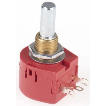TE Connectivity 巻線ポテンショメータ， 10Ω， 1W TE Connectivity Japan(旧:TYCOELECTRONICS(タイコエレクトロニクス))