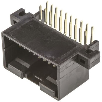 TE Connectivity コネクタハウジング メス 20極 2列 2.5mm Multilock 040シリーズ TE Connectivity Japan(旧:TYCOELECTRONICS(タイコエレクトロニクス))