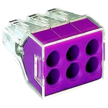 Wago 端子台コネクタ 773-106 773 - ワゴジャパン