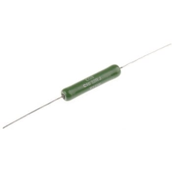 TE Connectivity 巻線抵抗器，電力用抵抗器 C10シリーズ 22Ω 10W ±5% TE Connectivity Japan(旧:TYCOELECTRONICS(タイコエレクトロニクス))