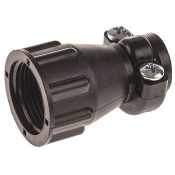 TE Connectivity ケーブルクランプ (配線クリップ) 21 mm x TE Connectivity Japan(旧:TYCOELECTRONICS(タイコエレクトロニクス))