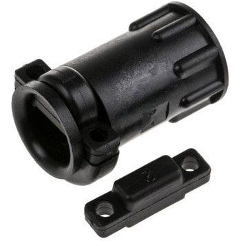 TE Connectivity ケーブルクランプキット， 36.83mm x 21.59 mm x TE Connectivity Japan(旧:TYCOELECTRONICS(タイコエレクトロニクス))