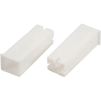 TE Connectivity 圧着ターミナル収納箱 1極， ナチュラル TE Connectivity Japan(旧:TYCOELECTRONICS(タイコエレクトロニクス))