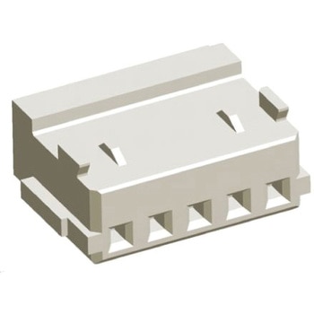 TE Connectivity コネクタハウジング メス 5極 1列 1.5mm AMP Mini CTシリーズ TE Connectivity Japan(旧:TYCOELECTRONICS(タイコエレクトロニクス))