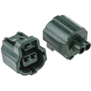 6320G1 | Anderson Power Products SB バッテリコネクタ, メス