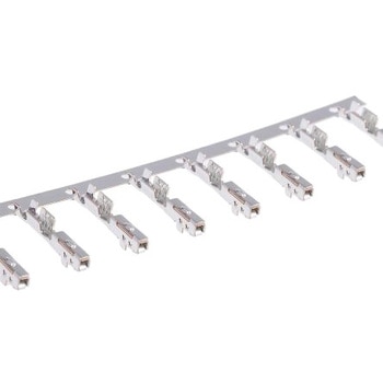 TE Connectivity 圧着端子コンタクト メス Multilock 040 IIIシリーズ TE Connectivity Japan(旧:TYCOELECTRONICS(タイコエレクトロニクス))