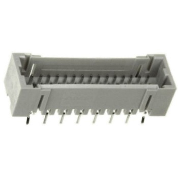 安価 ワタナベ Connectivity TE 2-292208-4 基板ヘッダ， 2列 24極， ノート・メモ帳
