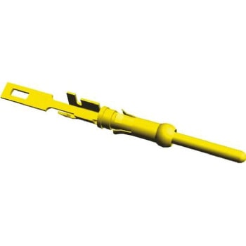 TE Connectivity ピンコンタクト， Type III+ シリーズ， はんだ端子 TE Connectivity Japan(旧:TYCOELECTRONICS(タイコエレクトロニクス))