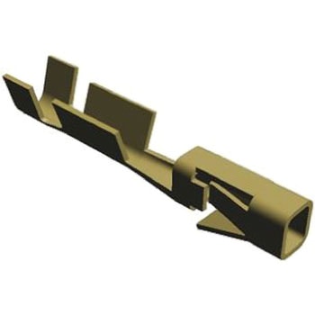 TE Connectivity 圧着端子コンタクト メス アンプモジュール TE Connectivity Japan(旧:TYCOELECTRONICS(タイコエレクトロニクス))